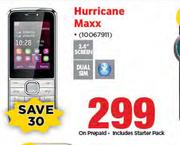 Hurricane Maxx