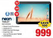 Neon IQ Tablet NQT-1013GIQ