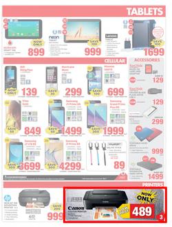 HiFi Corp : Low Price Sale (1 Feb - 4 Feb 2018), page 3
