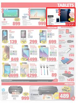 HiFi Corp : Low Price Sale (1 Feb - 4 Feb 2018), page 3