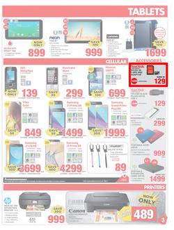 HiFi Corp : Low Price Sale (1 Feb - 4 Feb 2018), page 3