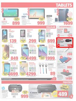 HiFi Corp : Low Price Sale (1 Feb - 4 Feb 2018), page 3
