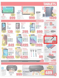 HiFi Corp : Low Price Sale (1 Feb - 4 Feb 2018), page 3
