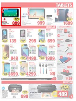 HiFi Corp : Low Price Sale (1 Feb - 4 Feb 2018), page 3