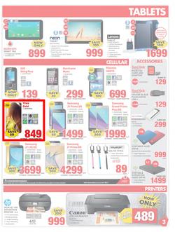 HiFi Corp : Low Price Sale (1 Feb - 4 Feb 2018), page 3