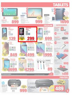 HiFi Corp : Low Price Sale (1 Feb - 4 Feb 2018), page 3
