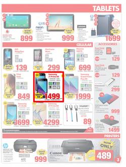 HiFi Corp : Low Price Sale (1 Feb - 4 Feb 2018), page 3
