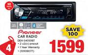 Pioneer Car Radio DEH-S4050BT