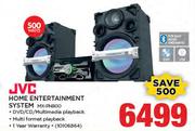 JVC Home Entertainment System MX-PH800