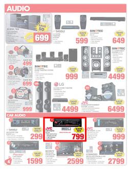HiFi Corp : Low Price Sale (1 Feb - 4 Feb 2018), page 4