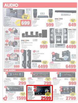 HiFi Corp : Low Price Sale (1 Feb - 4 Feb 2018), page 4