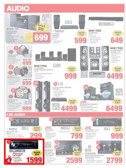 HiFi Corp : Low Price Sale (1 Feb - 4 Feb 2018), page 4