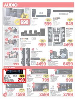 HiFi Corp : Low Price Sale (1 Feb - 4 Feb 2018), page 4