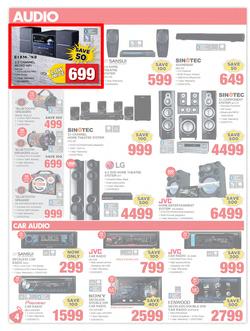 HiFi Corp : Low Price Sale (1 Feb - 4 Feb 2018), page 4
