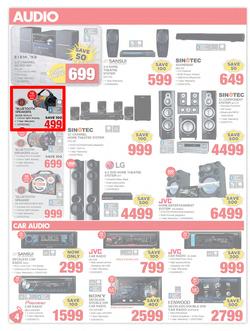 HiFi Corp : Low Price Sale (1 Feb - 4 Feb 2018), page 4