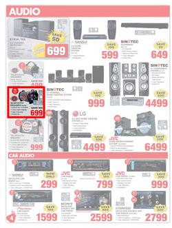 HiFi Corp : Low Price Sale (1 Feb - 4 Feb 2018), page 4
