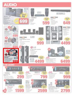 HiFi Corp : Low Price Sale (1 Feb - 4 Feb 2018), page 4