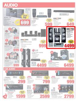 HiFi Corp : Low Price Sale (1 Feb - 4 Feb 2018), page 4