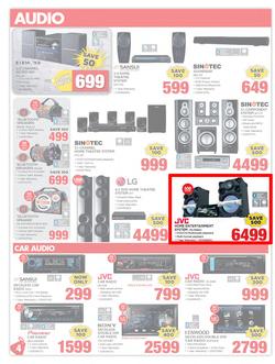 HiFi Corp : Low Price Sale (1 Feb - 4 Feb 2018), page 4