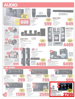 HiFi Corp : Low Price Sale (1 Feb - 4 Feb 2018), page 4