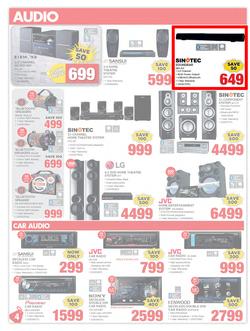 HiFi Corp : Low Price Sale (1 Feb - 4 Feb 2018), page 4