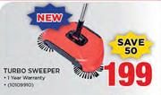 Turbo Sweeper