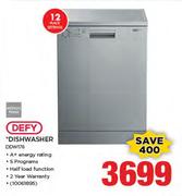 Defy Dishwasher DDW176