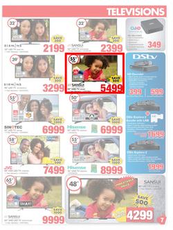 HiFi Corp : Low Price Sale (1 Feb - 4 Feb 2018), page 7
