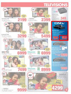 HiFi Corp : Low Price Sale (1 Feb - 4 Feb 2018), page 7
