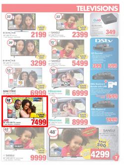 HiFi Corp : Low Price Sale (1 Feb - 4 Feb 2018), page 7