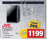 JVC Bluetooth Soundbar TH-BY370