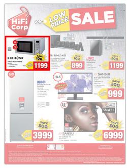 HiFi Corp : Low Price Sale (1 Feb - 4 Feb 2018), page 8