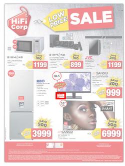 HiFi Corp : Low Price Sale (1 Feb - 4 Feb 2018), page 8