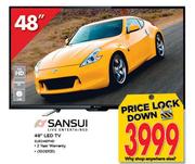 Sansui 48" Full HD LED TV SLED48FHD