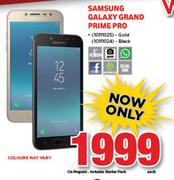 Samsung Galaxy Grand Prime Pro-Each