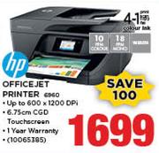 HP Officejet Printer 6960