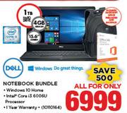 Dell Notebook Bundle