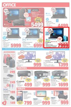 HiFi Corp : Great Prices (19 April - 22 April 2018), page 2