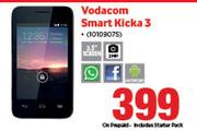 Vodacom Smart Kicka 3
