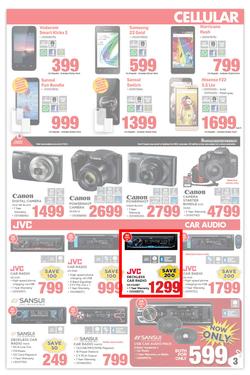 HiFi Corp : Great Prices (19 April - 22 April 2018), page 3