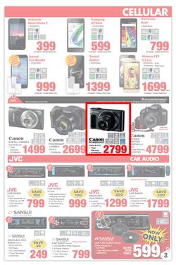 HiFi Corp : Great Prices (19 April - 22 April 2018), page 3
