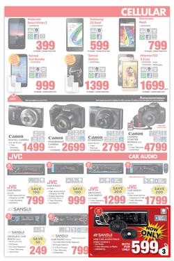 HiFi Corp : Great Prices (19 April - 22 April 2018), page 3
