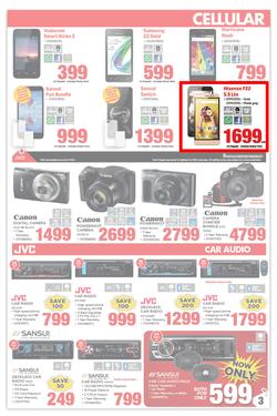 HiFi Corp : Great Prices (19 April - 22 April 2018), page 3