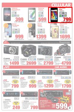 HiFi Corp : Great Prices (19 April - 22 April 2018), page 3