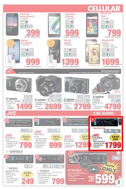 HiFi Corp : Great Prices (19 April - 22 April 2018), page 3