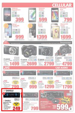 HiFi Corp : Great Prices (19 April - 22 April 2018), page 3