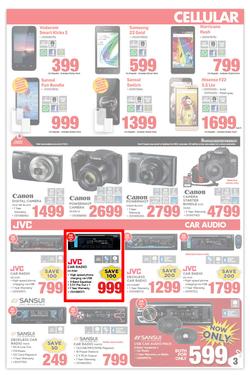 HiFi Corp : Great Prices (19 April - 22 April 2018), page 3