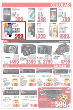 HiFi Corp : Great Prices (19 April - 22 April 2018), page 3