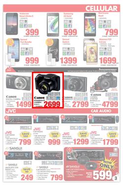 HiFi Corp : Great Prices (19 April - 22 April 2018), page 3