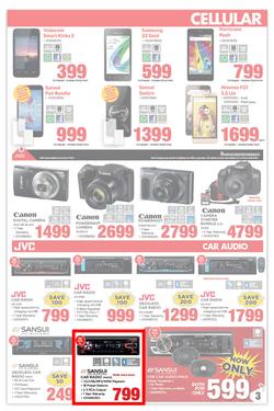 HiFi Corp : Great Prices (19 April - 22 April 2018), page 3